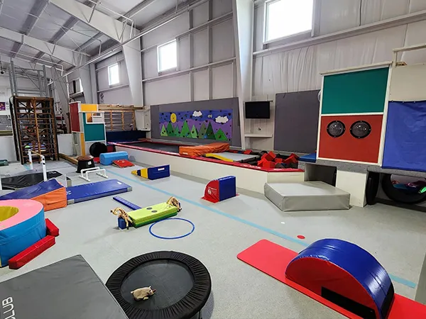 Aplikasi kemasan lembut kebugaran