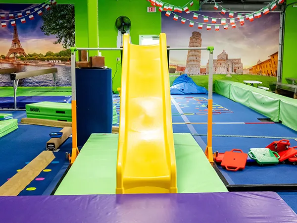 Jenis perlengkapan bermain anak