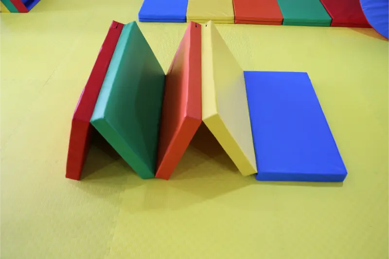 XOT XIN OUTAI Memperdalam Litbang Produk, Menyediakan Solusi Peralatan Lunak Khusus untuk Institusi Olahraga Anak Global