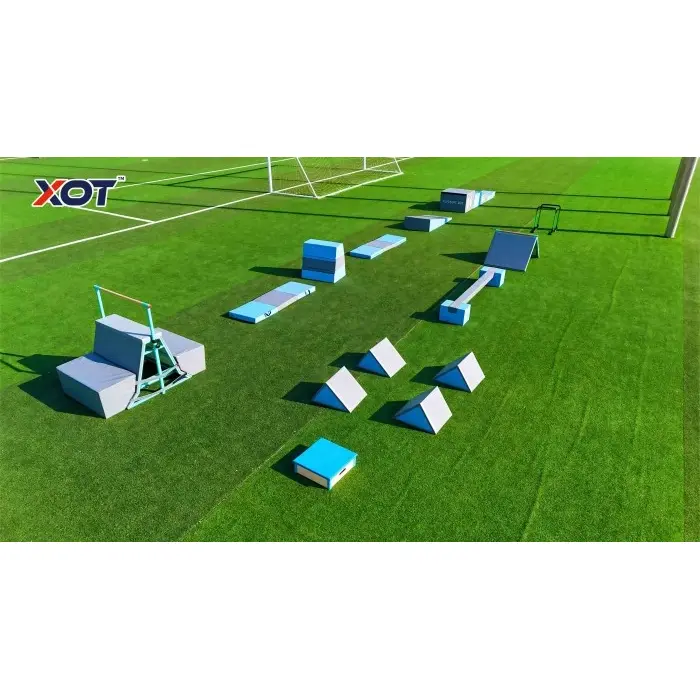 Set Parkour Anak 48 Buah