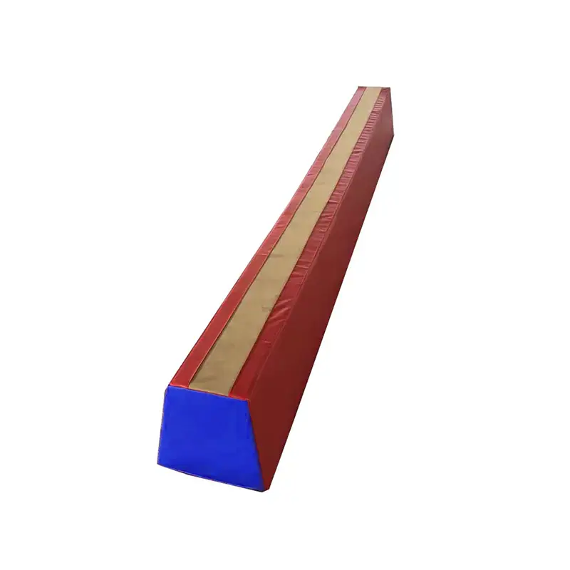 Balok Keseimbangan Dengan Kulit Tanduk