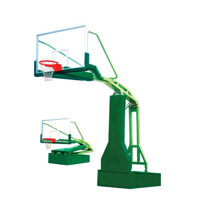 Stand Bola Basket Anak-anak yang Dapat Disesuaikan