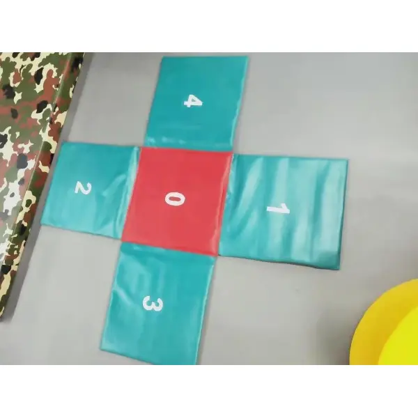 Matras Lompat Silang