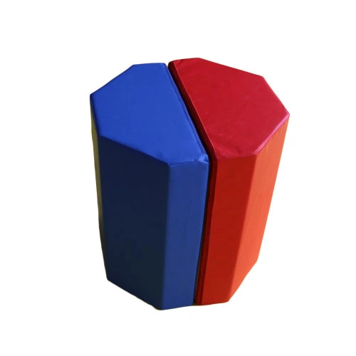 Kolom Oktagonal yang Dapat Dilepas