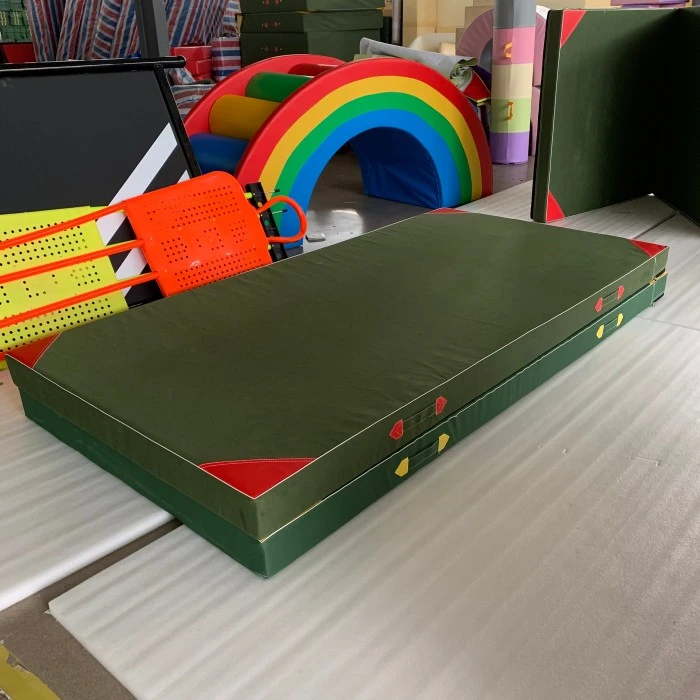 Canvas Gymnastics Mat