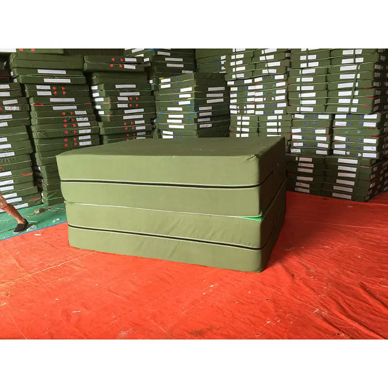 Matras Senam Kain Oxford Besar