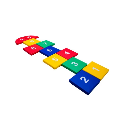 Matras Angka Anak Modular