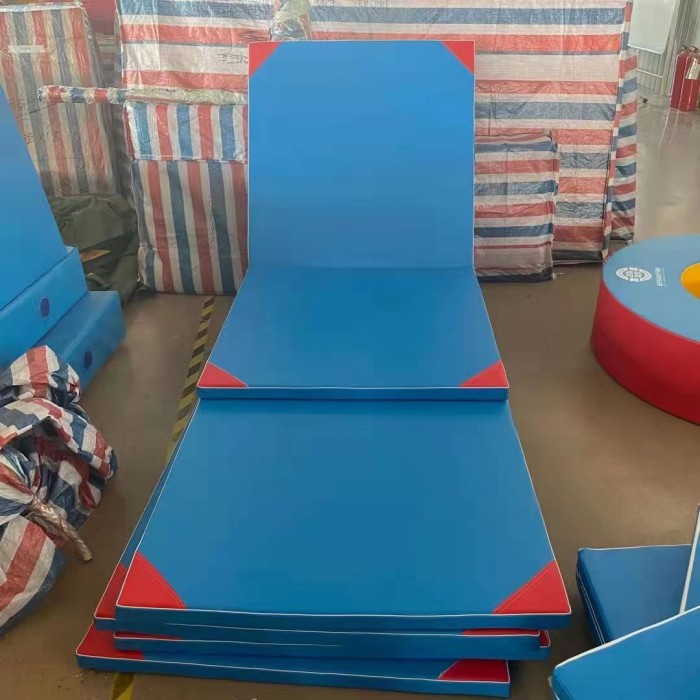 Matras Senam Kain Oxford