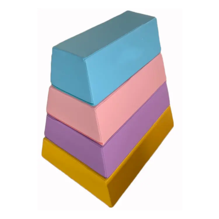 Kotak Lompat Kecil Empat bagian