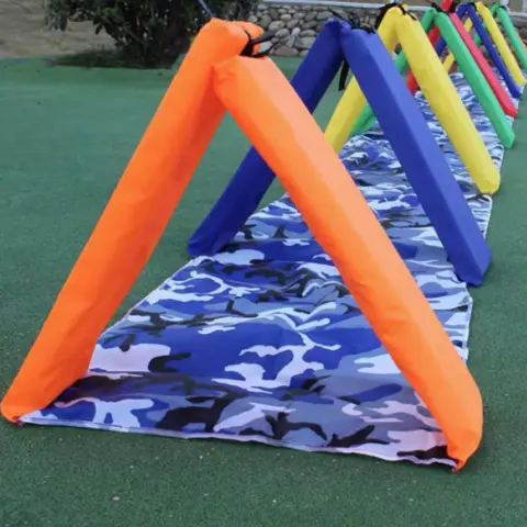 Tangga Empuk Serbaguna