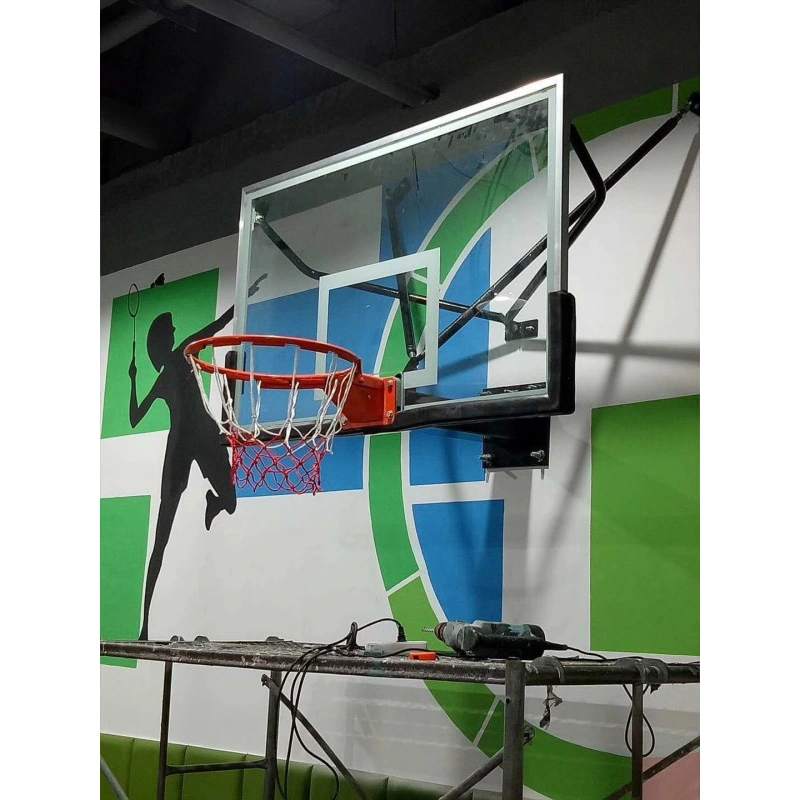 Ring Basket yang Dipasang di Dinding